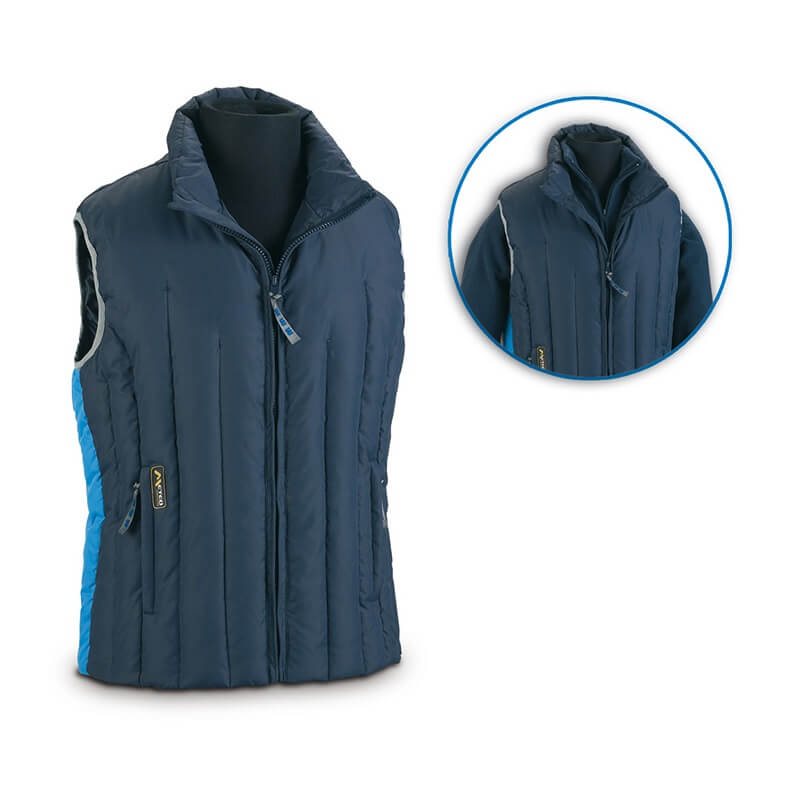 Chaleco abrigo acolchado especial mujer 288-MV - Referencia 288-MV
